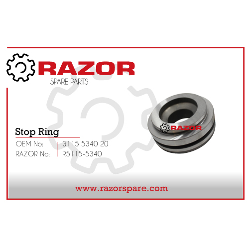 Stop Ring 3115 5340 20 - Epiroc Spare Part