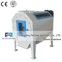 feed drum cleaner, ce feed cleaning machine, cleaner for silos grains
