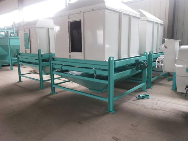 Fish Feed Cooler
