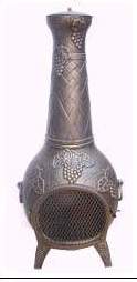 chimeneas