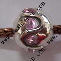 sterling silver beads for pandora bracelet