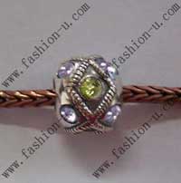 sterling silver bead for pandora