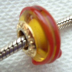 Glass Bead for Pandora jewellery