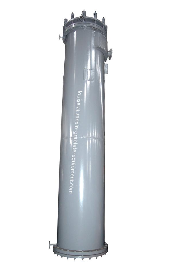 Graphite Heat Exchanger