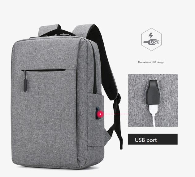  Laptop Anti Theft Backpack,Waterproof College School Travel Back Pack Backpack 