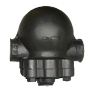 ball float steam trap