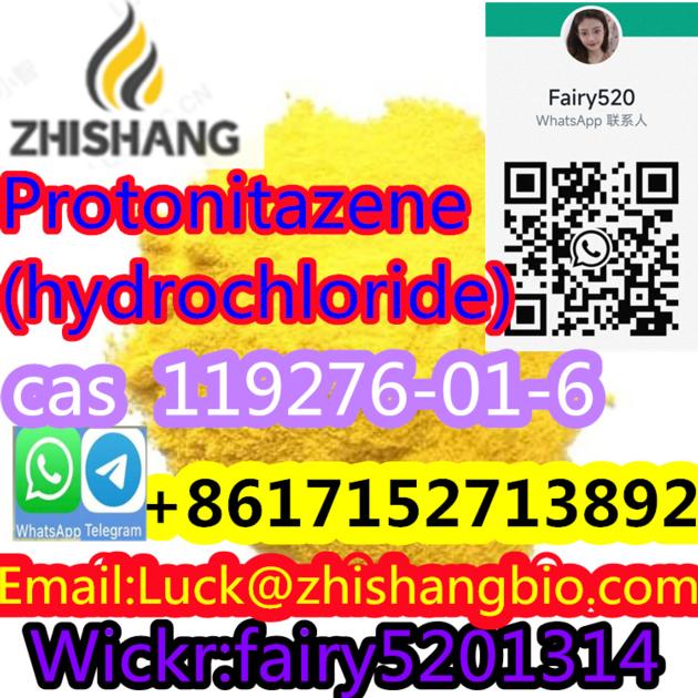 free sample Protonitazene (hydrochloride)	119276-01-6