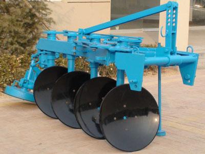 Driving Disc Plow