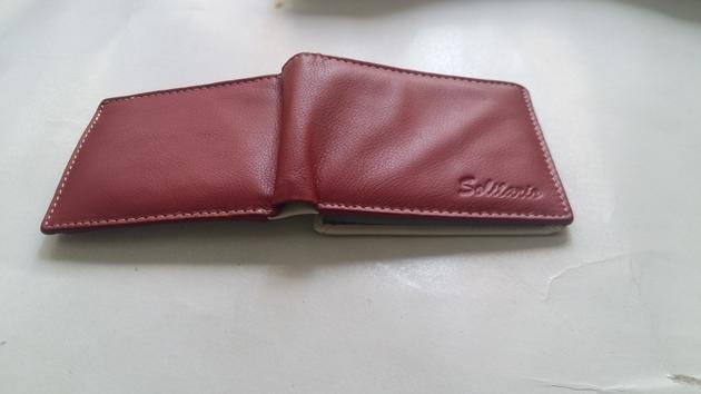 Mens Leather Wallets