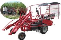Mini Sugarcane Harvester