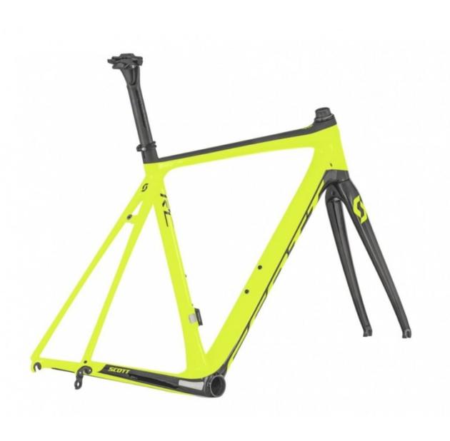 2019 Scott Addict Rc 10 HMF Road Bike Frameset