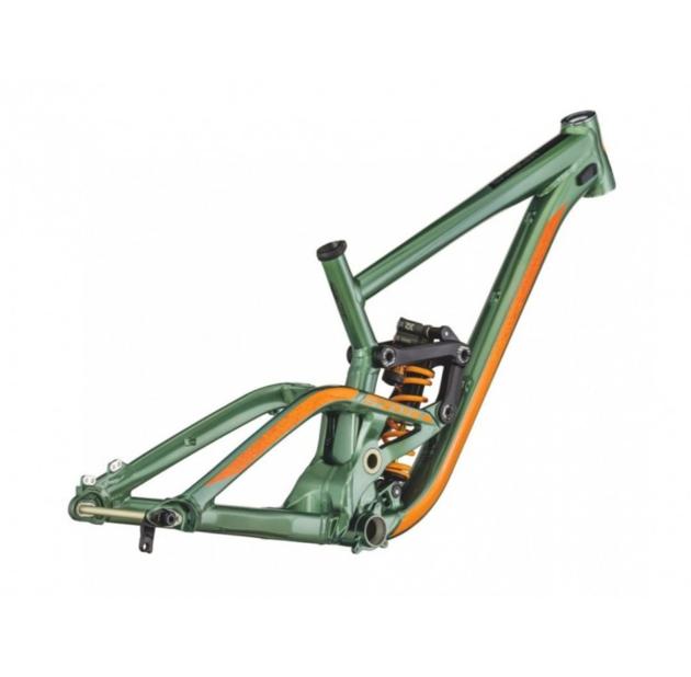 2019 Scott Gambler 710 MTB Frameset