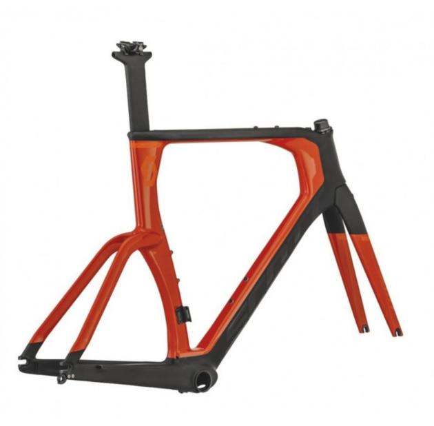 2019 Scott Plasma 10 HMF ME-Di2 Road Bike Frameset