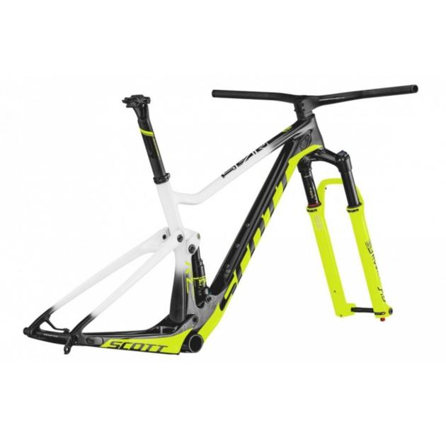 2019 Scott Spark RC 900 WC N1NO HMX MTB Frameset