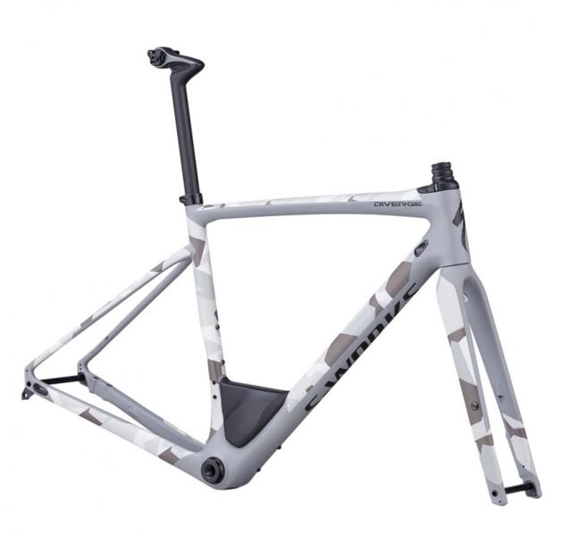 2019 Specialized S-Works Diverge Disc Frameset