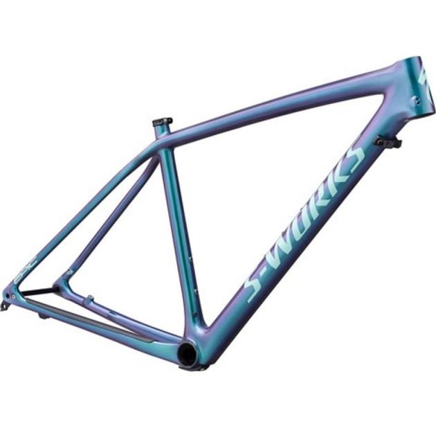 2019 Specialized S-Works Epic Hardtail Frameset