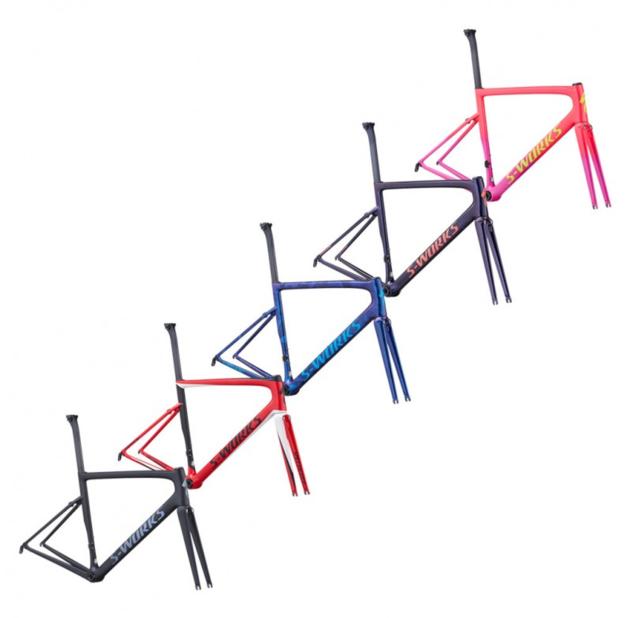 2019 Specialized S-Works Tarmac SL6 Frameset