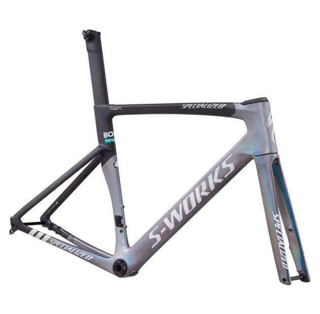 2019 Specialized Sagan Collection S-Works Venge Disc Frameset