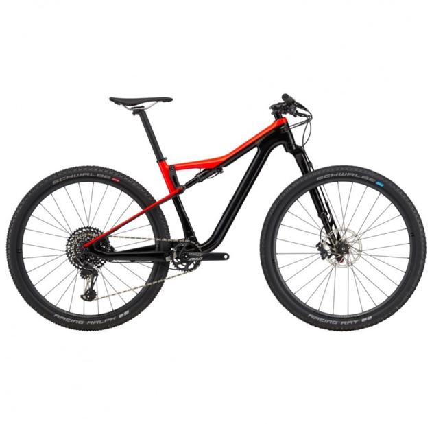 2020 CANNONDALE SCALPEL SI CARBON 3 29" DISC MOUNTAIN BIKE