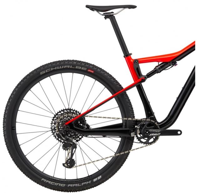 2020 CANNONDALE SCALPEL SI CARBON 3