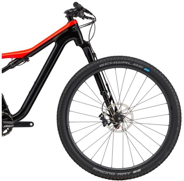 2020 CANNONDALE SCALPEL SI CARBON 3