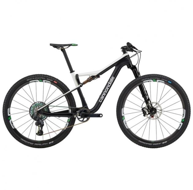 2020 CANNONDALE SCALPEL SI HI-MOD WORLD CUP 29" MOUNTAIN BIKE