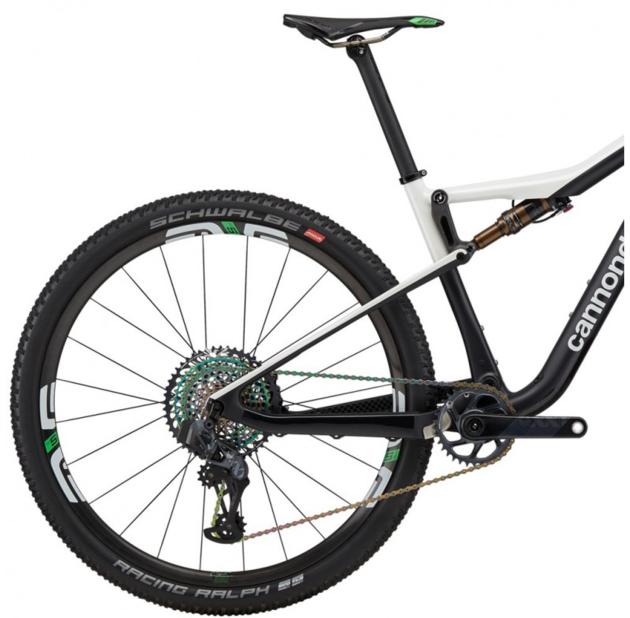 2020 CANNONDALE SCALPEL SI HI MOD