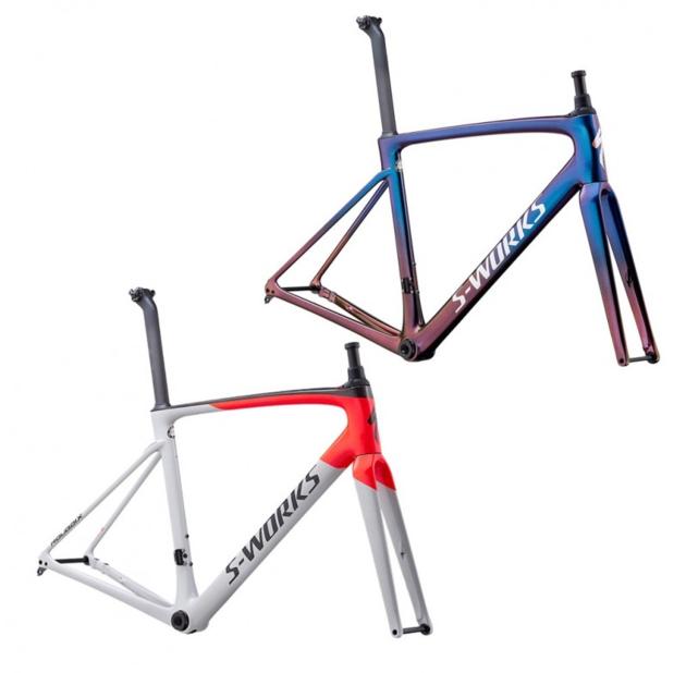 2020 Specialized S-Works Roubaix Disc Frameset