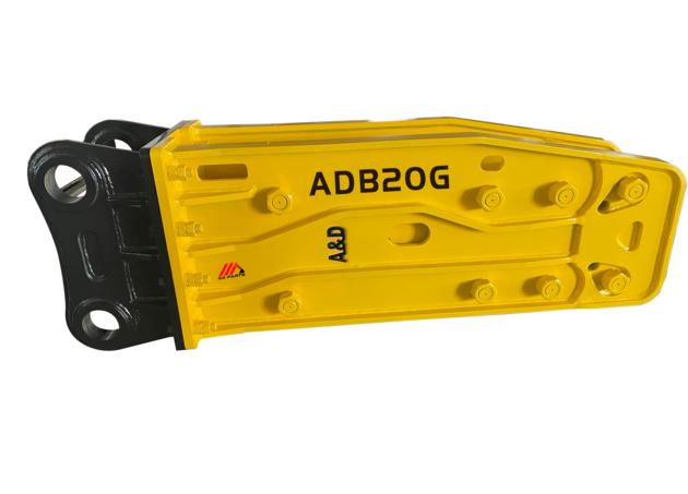 Hydraulic breaker manufacture in China