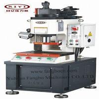 Hydraulic press machine with filling valve