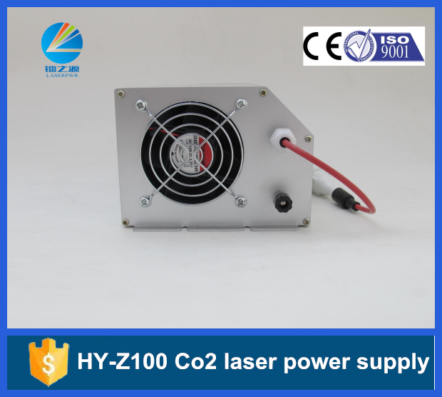 HY Z100 Co2 Laser Power Supply