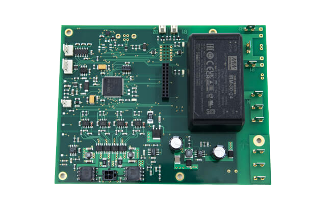 PCBA Components Assembly
