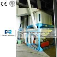 Best Quality Cattle Pellet Cooler Machine with CE