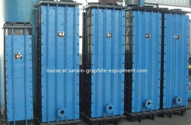 Graphite Heat Exchanger