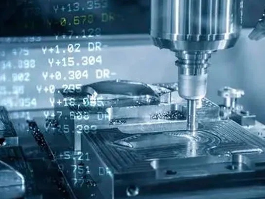 CNC Milling