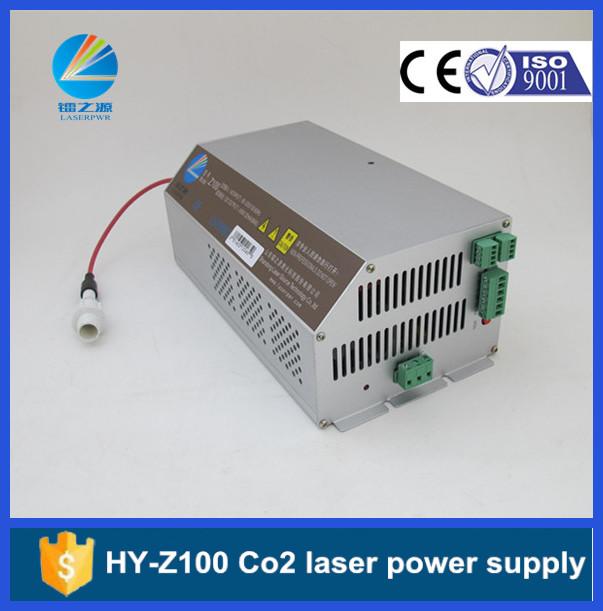 HY Z100 Co2 Laser Power Supply