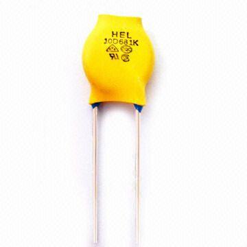 Varistor/Transient voltage suppressor