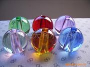 glass crystal pure balls