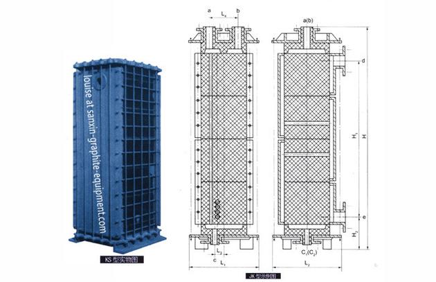 Graphite Heat Exchanger