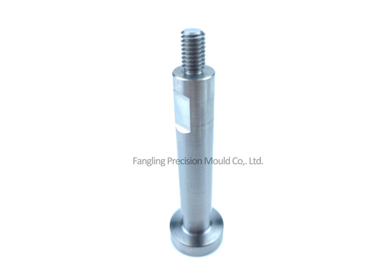 Threaded Mold Parts