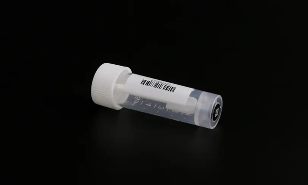 5.0ml FAY-006 2D External Specimen Sampling Cryovials