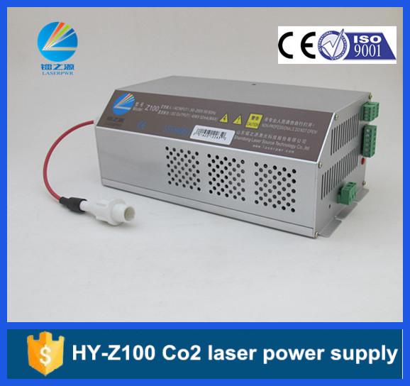 HY Z100 Co2 Laser Power Supply