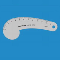 Aluminum Vary Form Curve