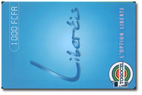 PVC card