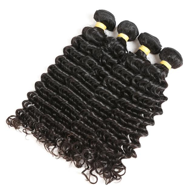 Wholesale Hair Bundles Bulk Deep Wave