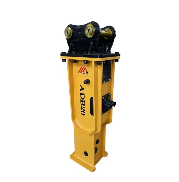 Hydraulic breaker manufacture in China