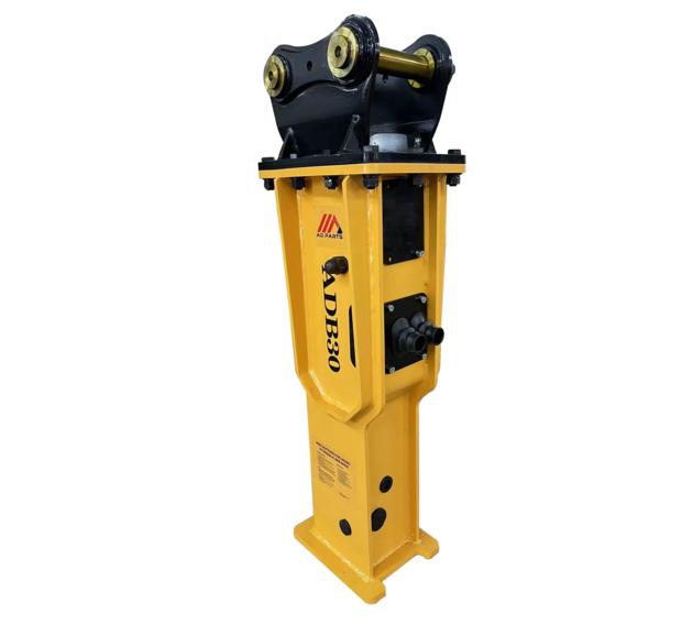 Hydraulic breaker manufacture in China