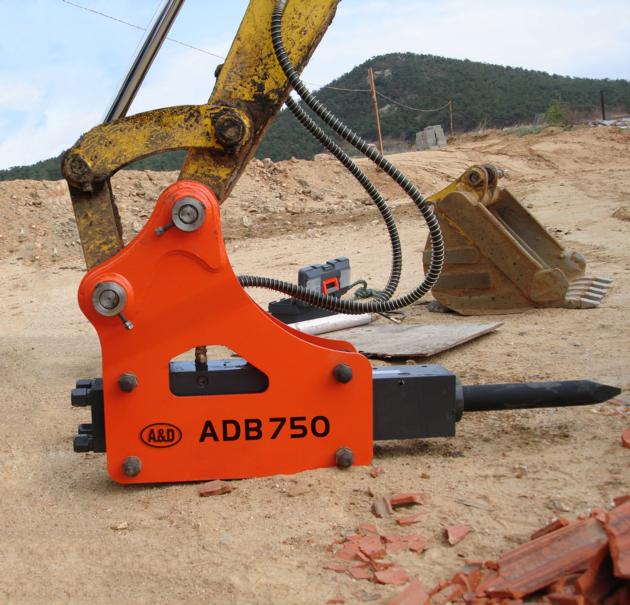 Hydraulic breaker supplier in China for sale
