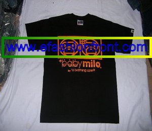 Sell cheap lacoste/coogi/edhardy/levis/AF/Bape T-shirt ¡«shirt,shoes,handbag