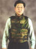 bulletproof vest and plate